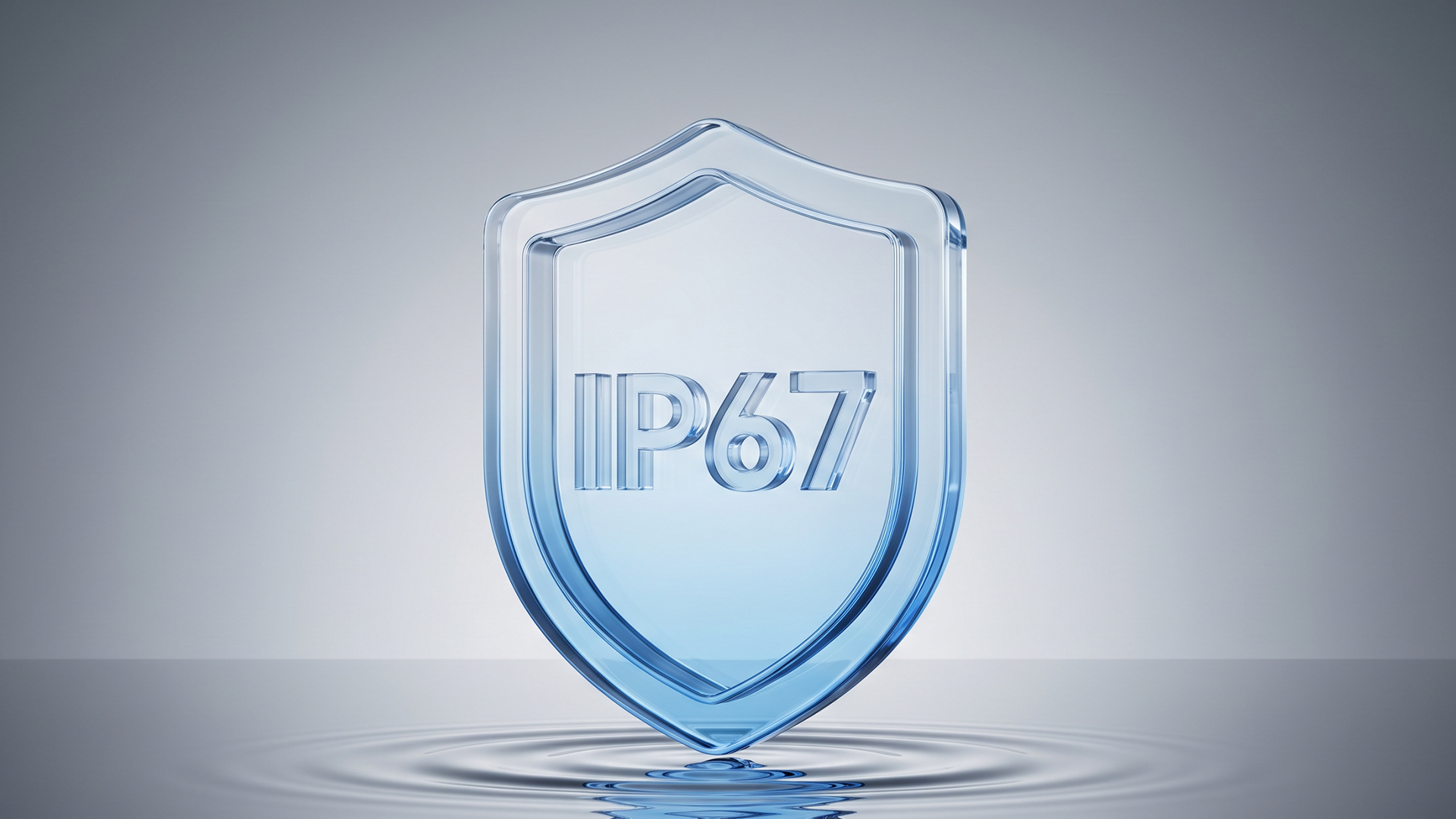 IP67   工业防护